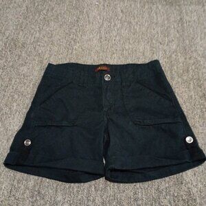 Lee Women's Shorts Black 10M One True Fit